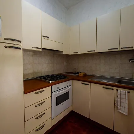 La Casa Di Eva Дом отдыха